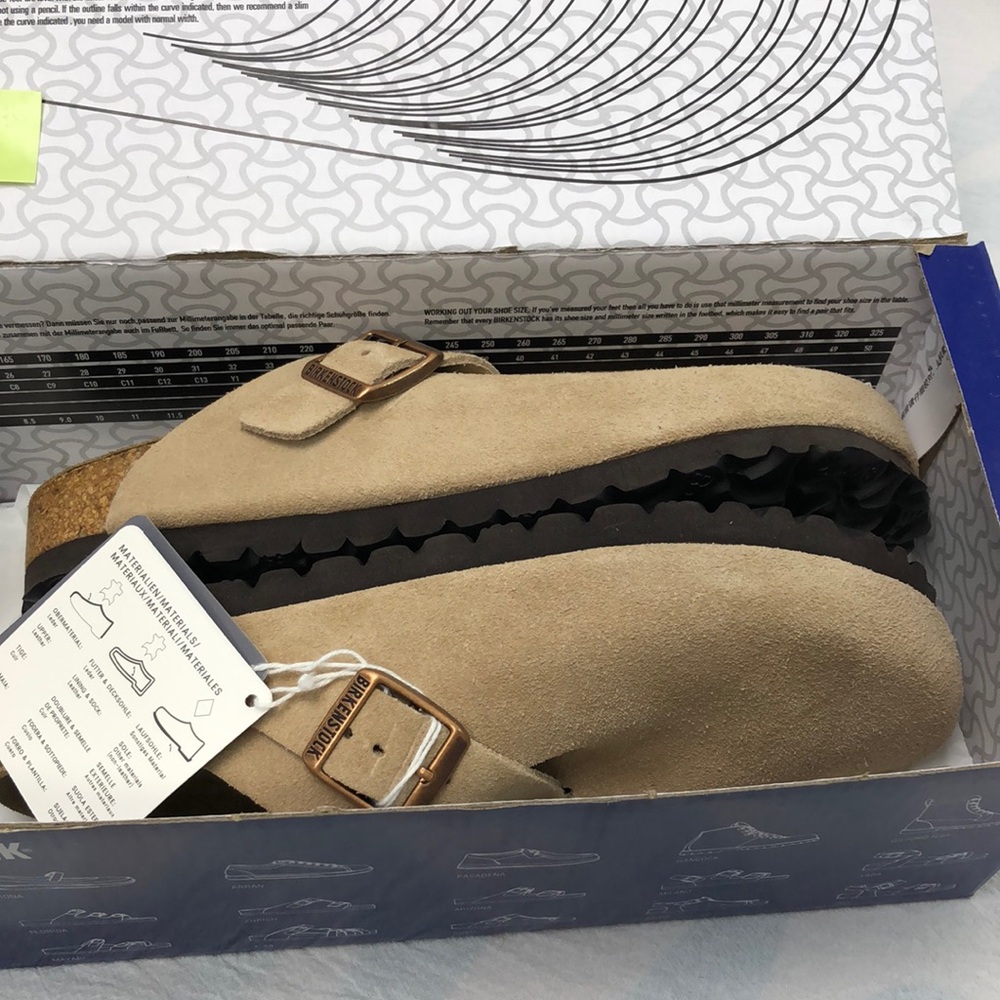 Women's Birkenstock Boston Mink Shoes